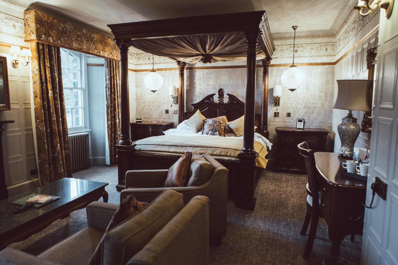 Royal Oak Hotel Betws-y-Coed Zewnętrze zdjęcie