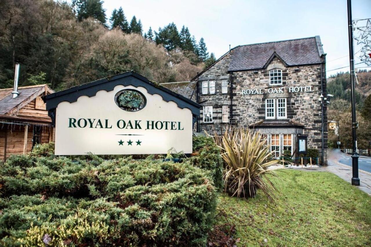 Royal Oak Hotel Betws-y-Coed Zewnętrze zdjęcie